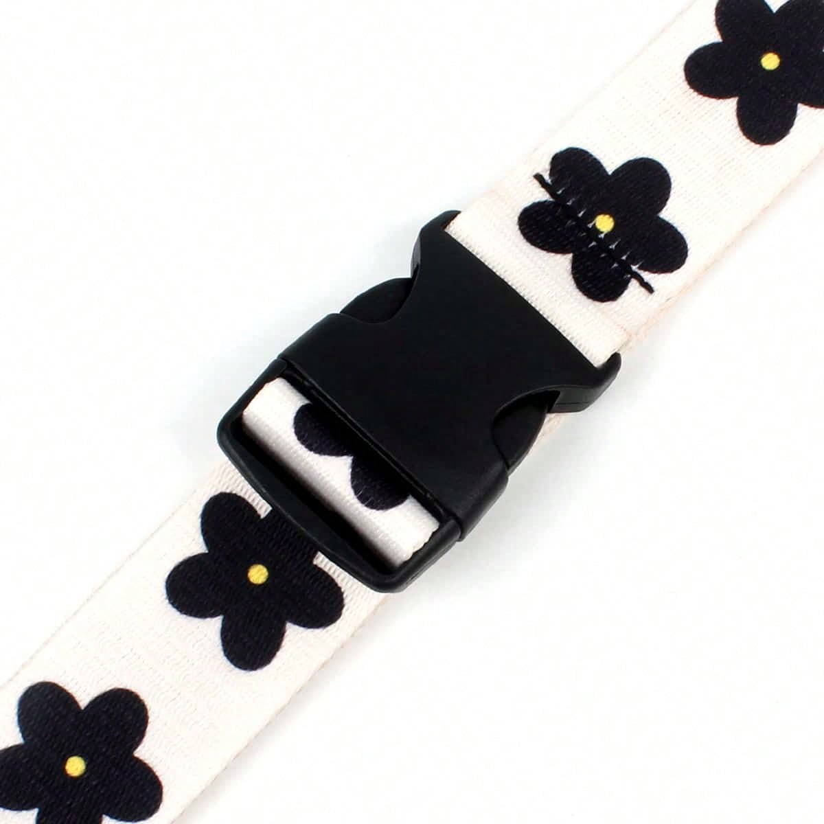 Correa de plástico con hebilla - Travel Accessories Luggage Straps reseña y precio