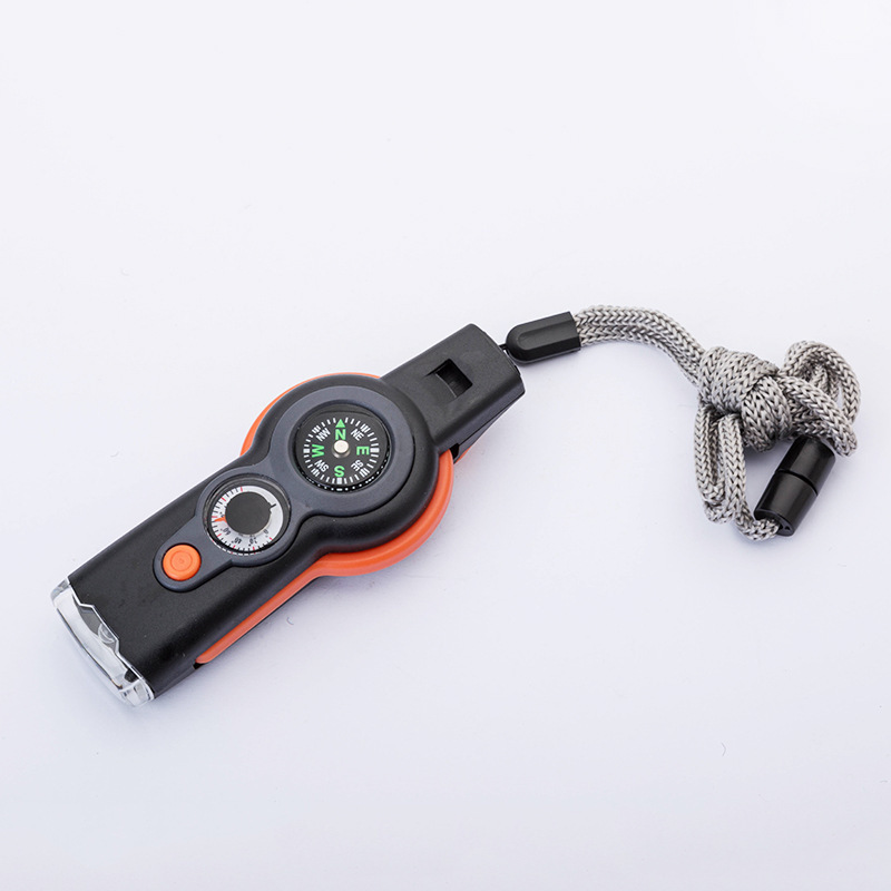 Silbato de Supervivencia Multi - Travel Accessories Guide reseña y precio