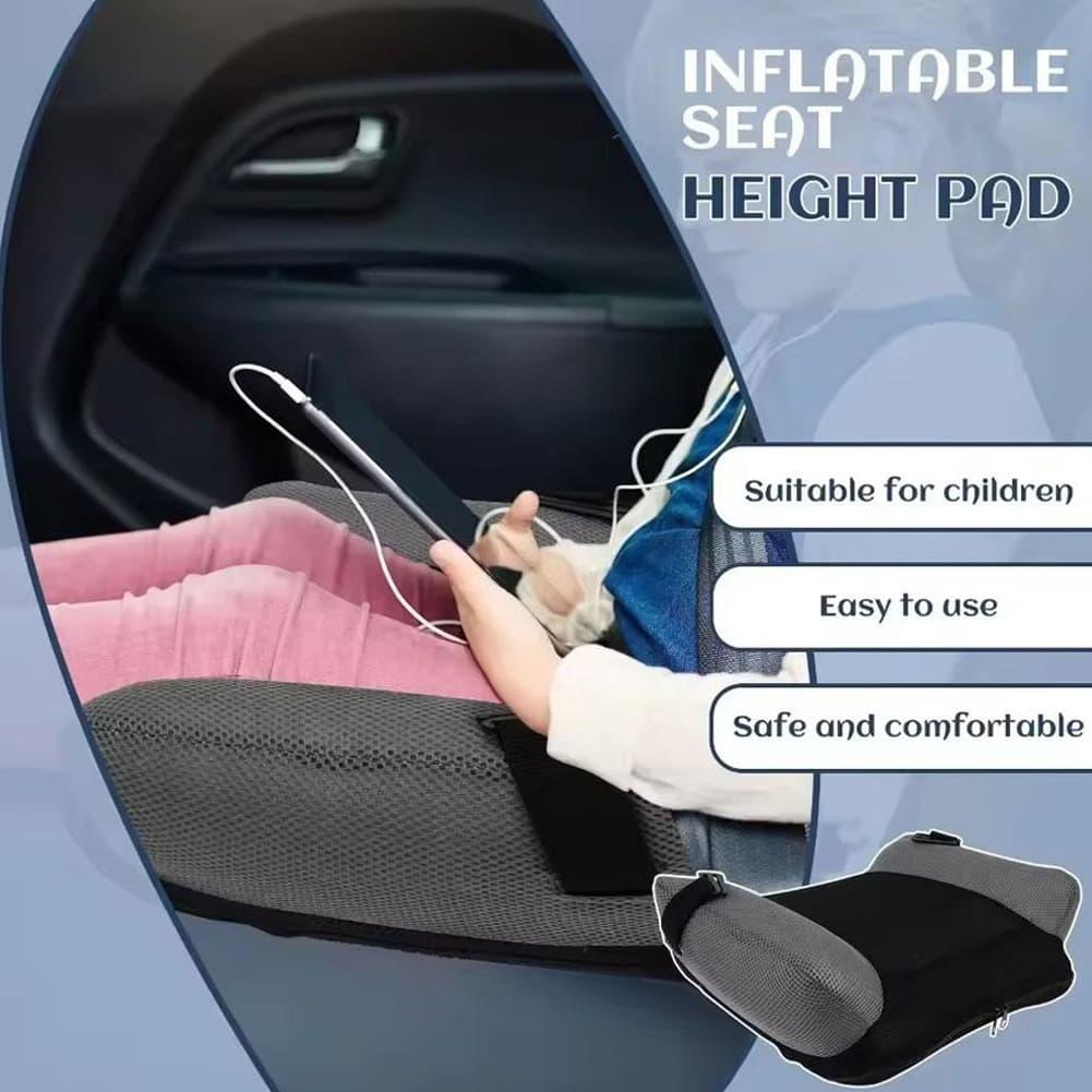 Asiento Elevador Inflable Port - Car Seat Travel Bag reseña y precio