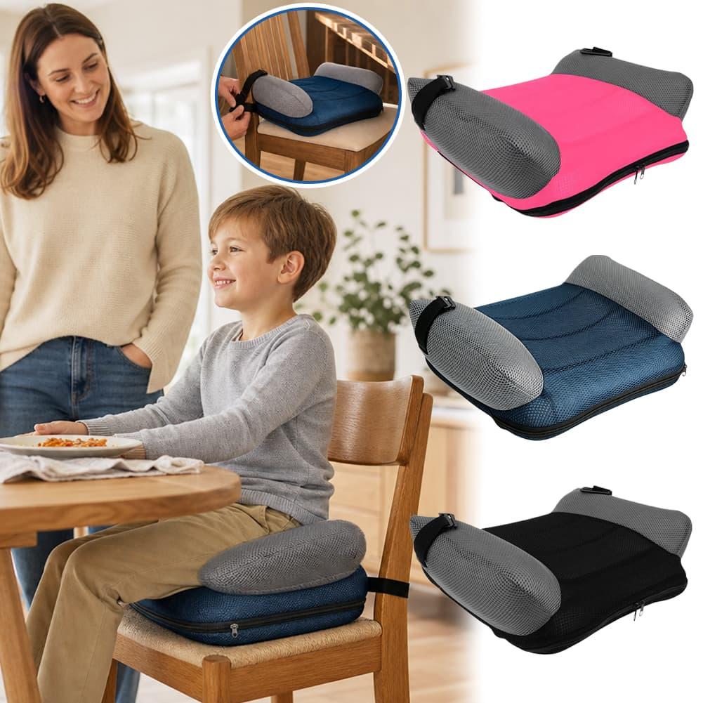 Asiento Elevador Inflable Port - Car Seat Travel Bag reseña y precio