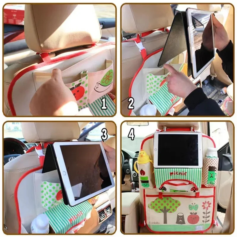 Bolsa de almacenamiento para a - Car Seat Travel Bag reseña y precio