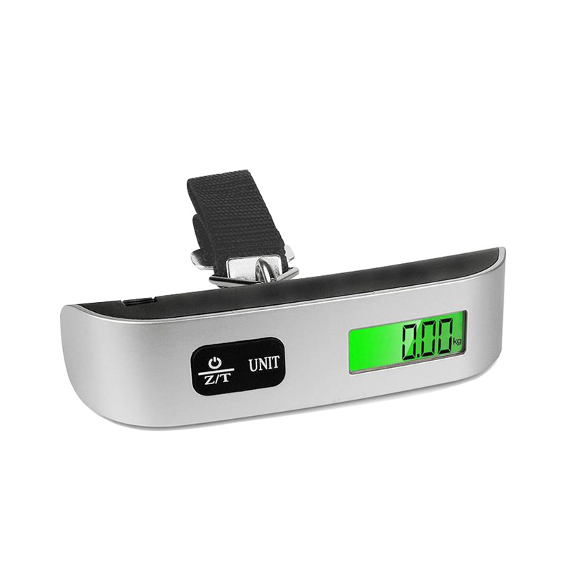 Báscula Portátil Digital con P - Travel Accessories Electronics reseña y precio