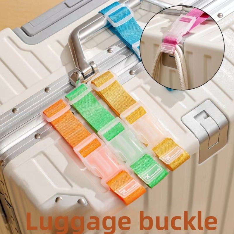 Correa de conexión ajustable p - Travel Accessories Luggage Straps reseña y precio