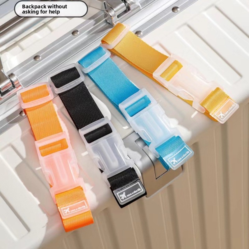 Correa de conexión ajustable p - Travel Accessories Luggage Straps reseña y precio