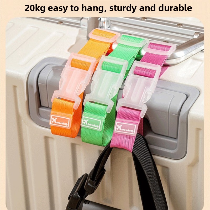 Correa de conexión ajustable p - Travel Accessories Luggage Straps reseña y precio