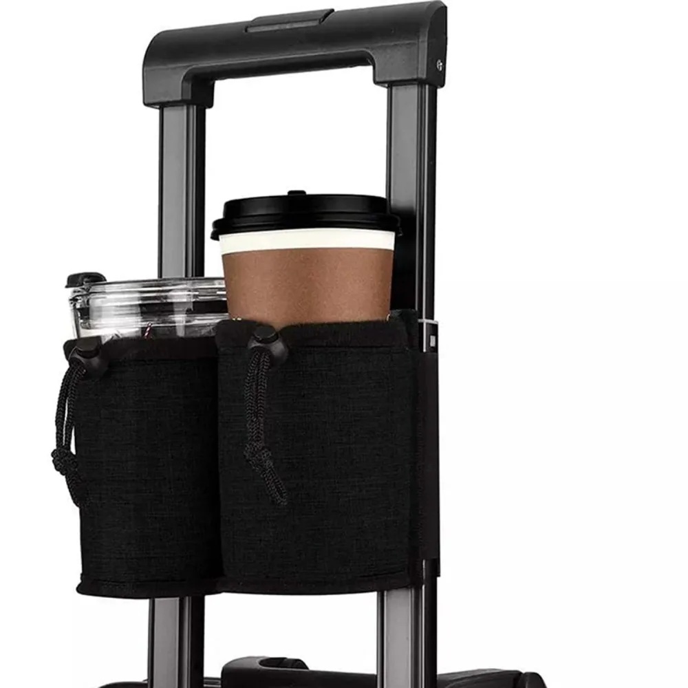 Nuevo Portavasos para Maleta,  - Travel Packing Cube reseña y precio
