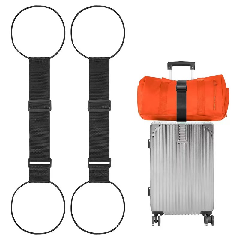 Correa Ajustable para Equipaje - Travel Packing Cube reseña y precio
