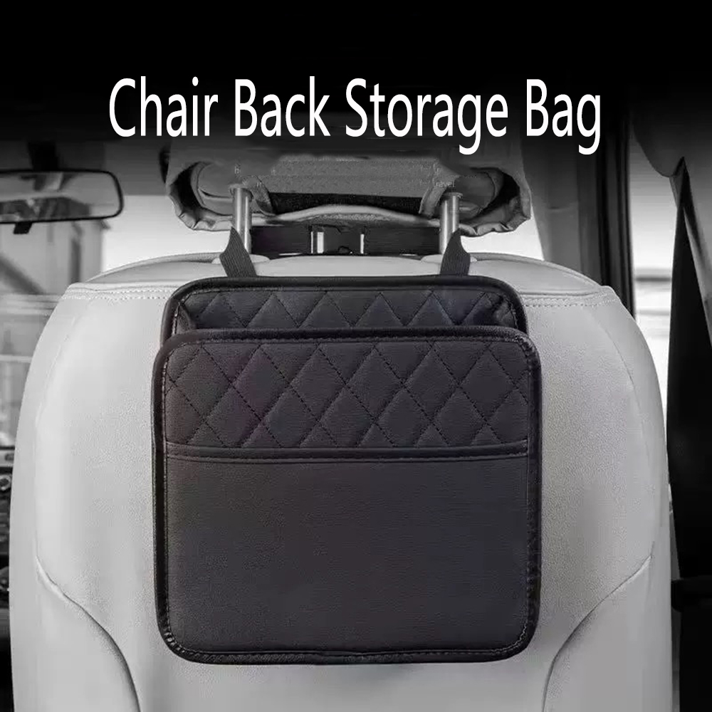 Cubo de basura universal para  - Car Seat Travel Bag reseña y precio