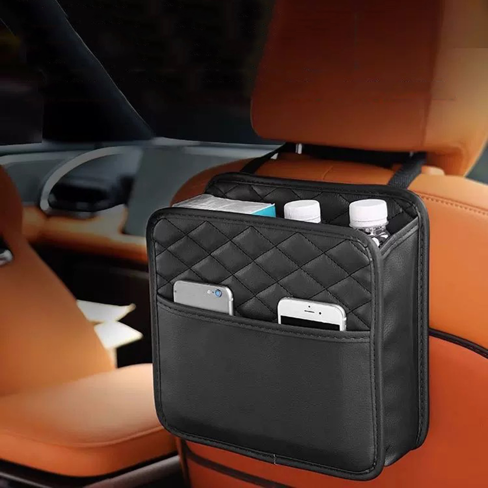 Cubo de basura universal para  - Car Seat Travel Bag reseña y precio