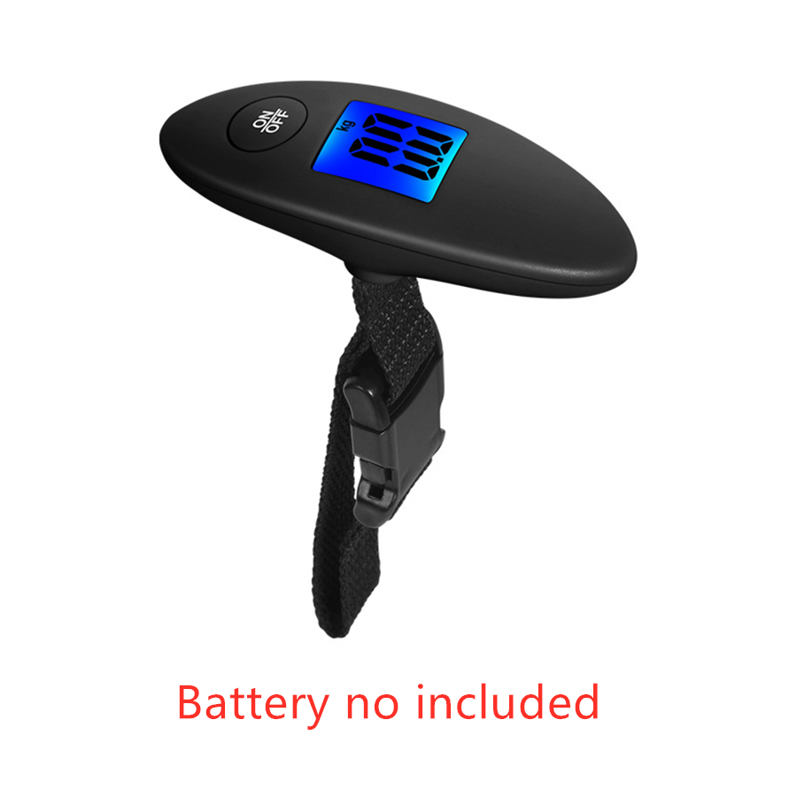 Báscula Digital Portátil para  - Travel Accessories Electronics reseña y precio