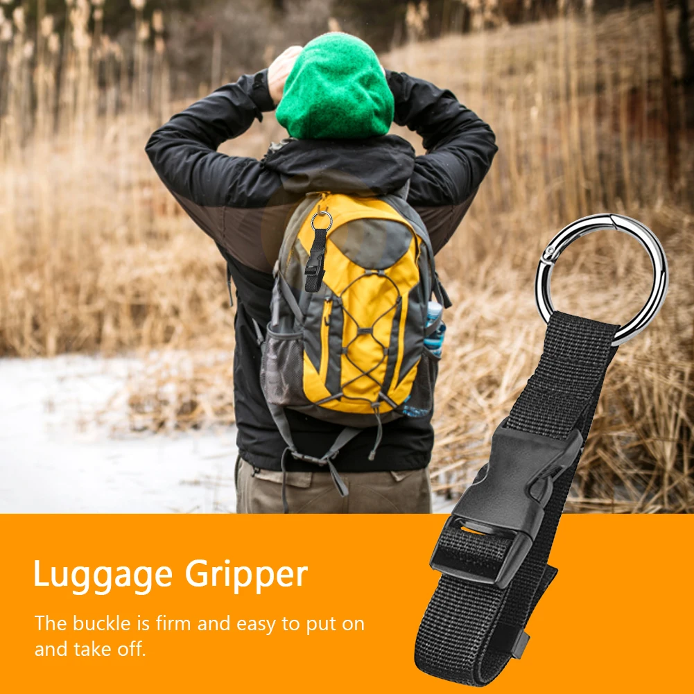 Mochila con correa fija para e - Travel Accessories Luggage Straps reseña y precio