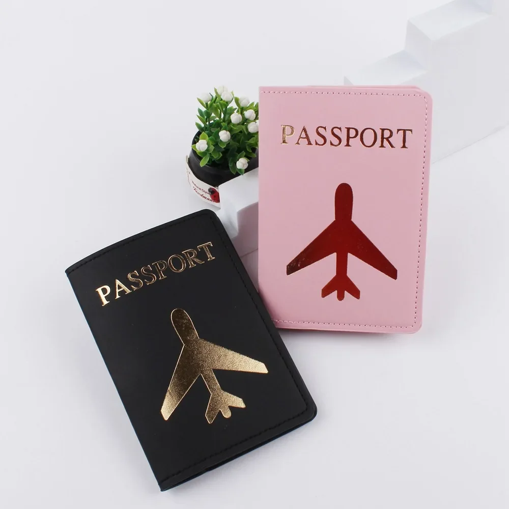 Funda de pasaporte de avión co - Travel.Accessories News reseña y precio