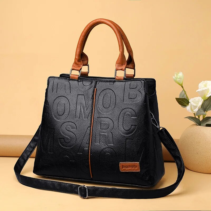 Bolsos de hombro tipo bandoler - Travel Accessories Luxury reseña y precio