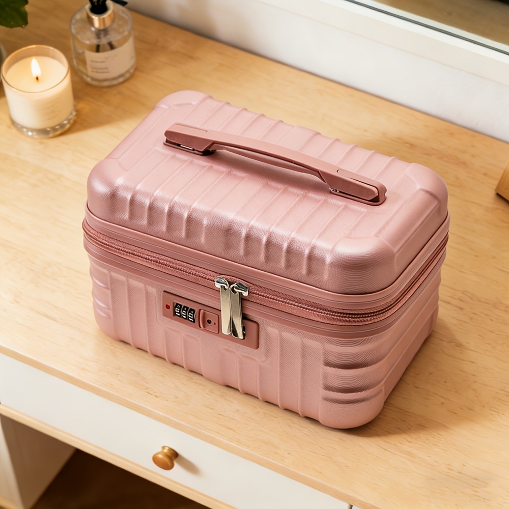 Maleta de Cosméticos Portátil  - Travel Lock Tsa Approved reseña y precio