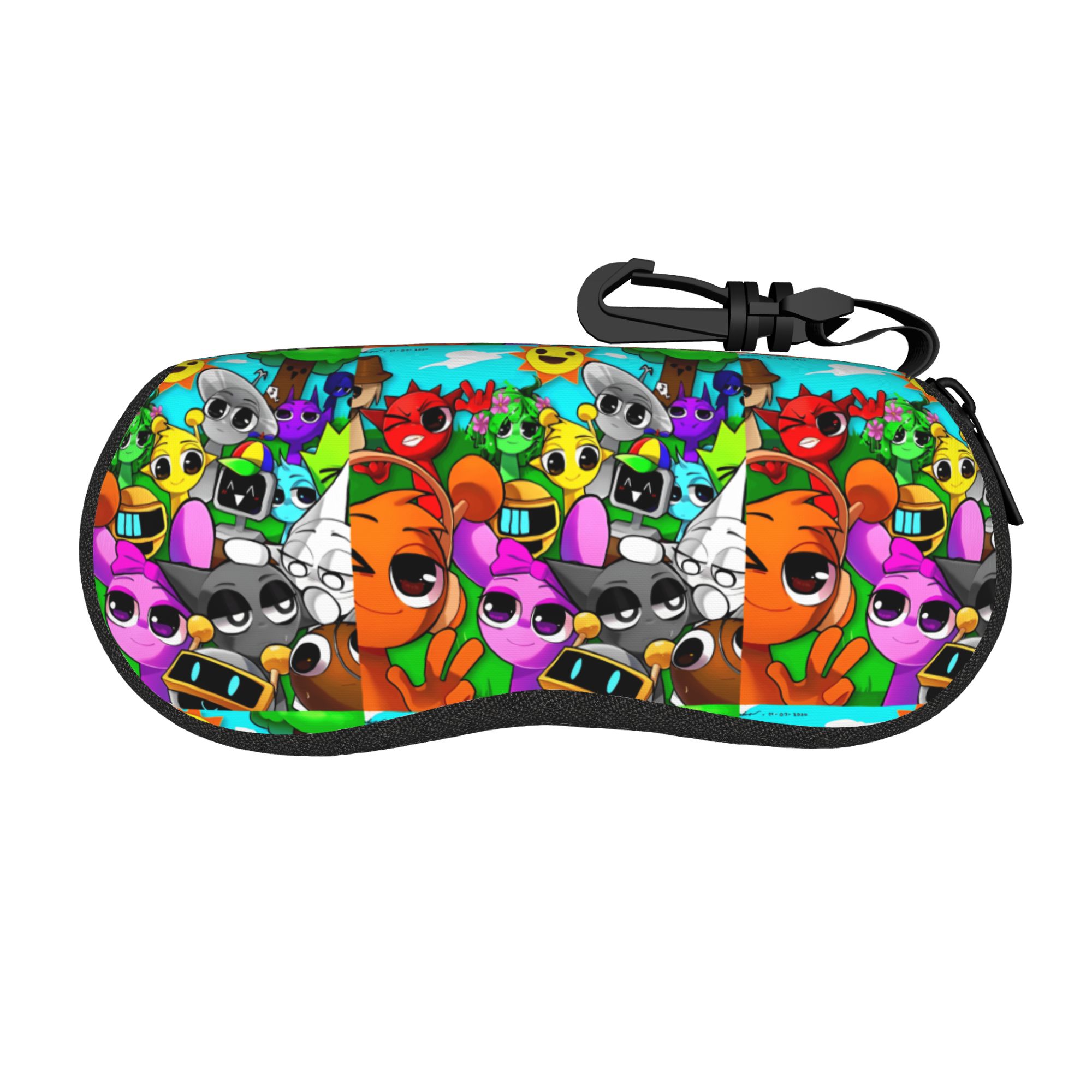 Estuche para Gafas S-Sprunki 2 - Travel.Accessories News reseña y precio
