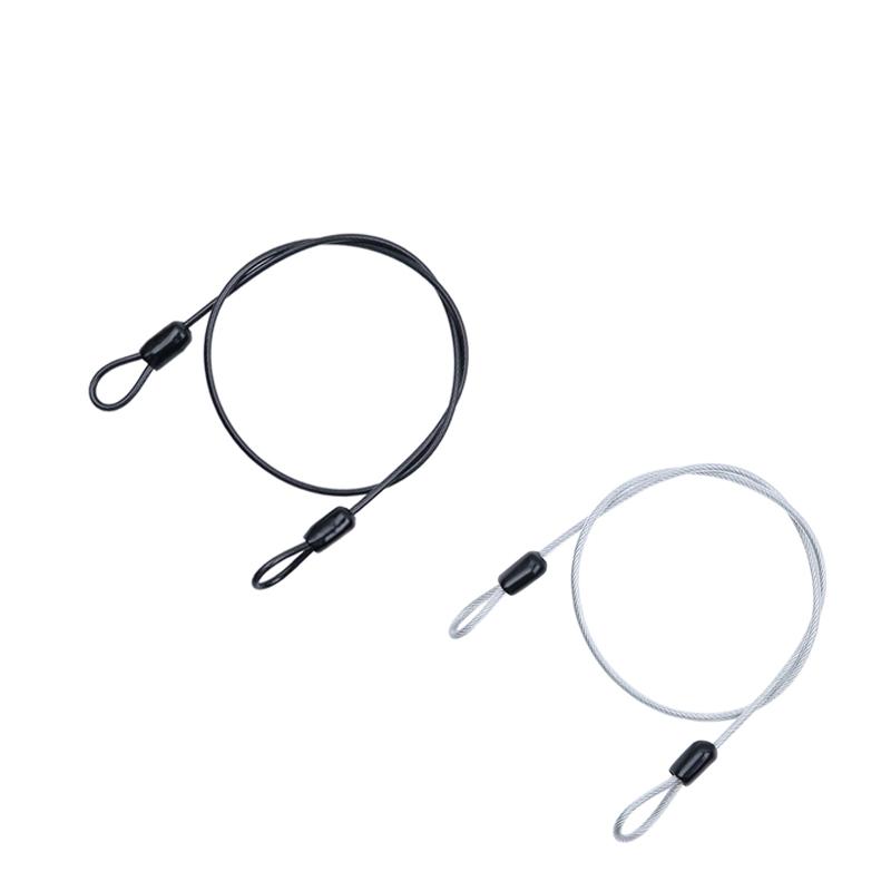 ⑥ Cable de Seguridad de Acero  - Travel Lock Tsa Approved reseña y precio