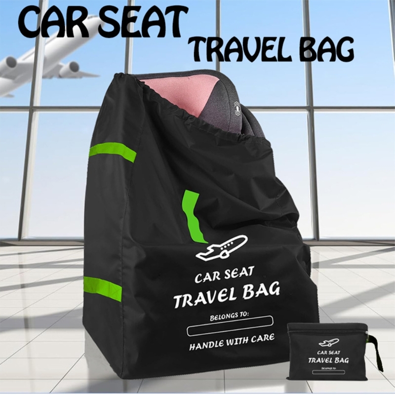 Funda de retención para puerta - Car Seat Travel Bag reseña y precio