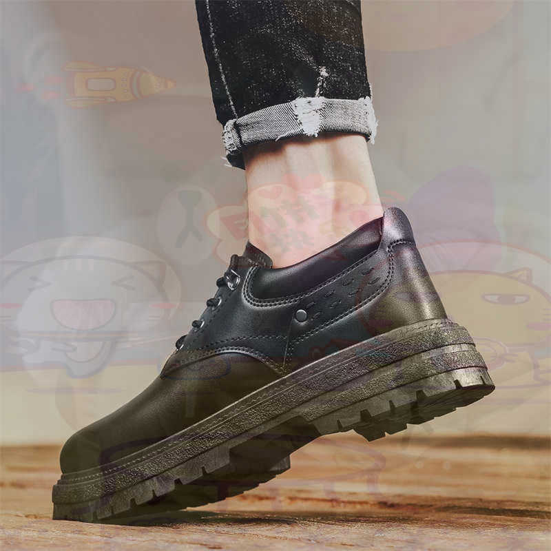 Zapatillas deportivas de cuero - Travel.Accessories News reseña y precio