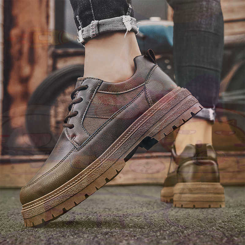 Zapatillas deportivas de cuero - Travel.Accessories News reseña y precio