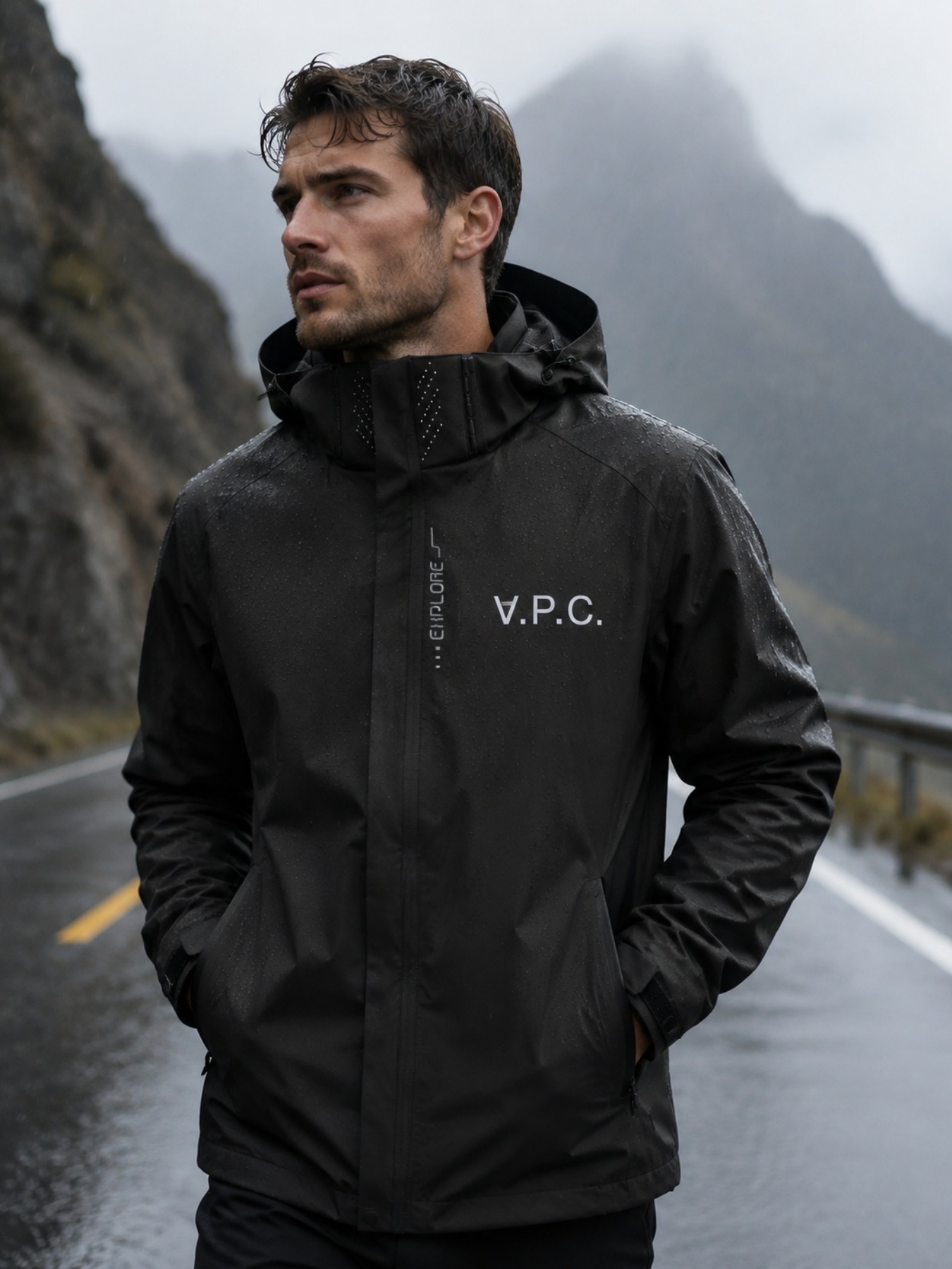 Chaqueta de exterior A.P.C. co - Travel Accessories Inc reseña y precio