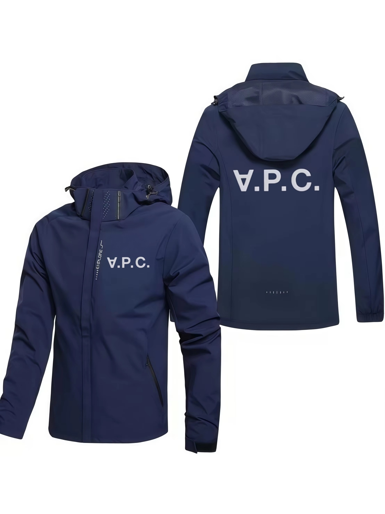 Chaqueta de exterior A.P.C. co - Travel Accessories Inc reseña y precio