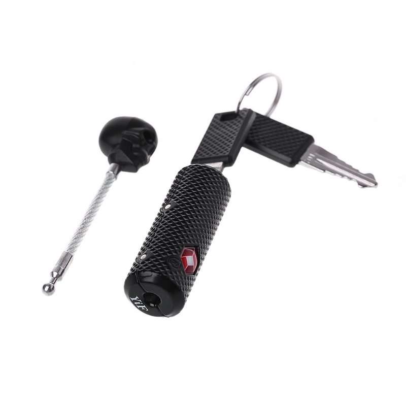 Candado con cerradura para mal - Travel Lock Tsa Approved reseña y precio