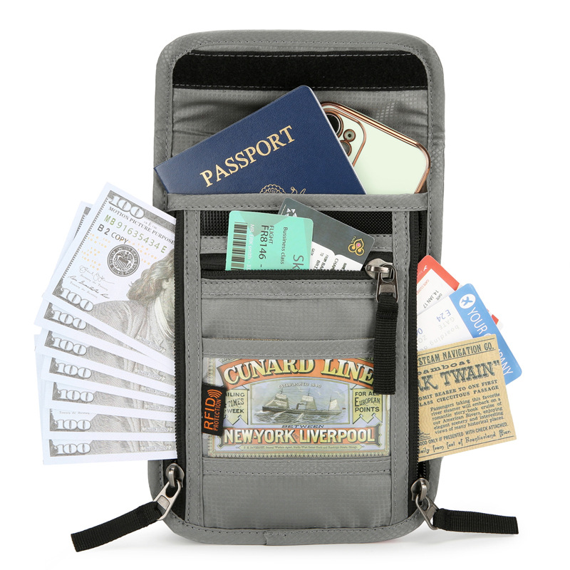    Nueva cartera para pasapor - Travel.Accessories News reseña y precio