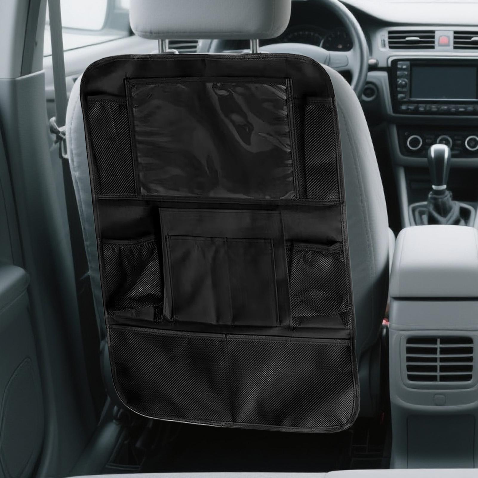 Organizador para asiento trase - Car Seat Travel Bag reseña y precio
