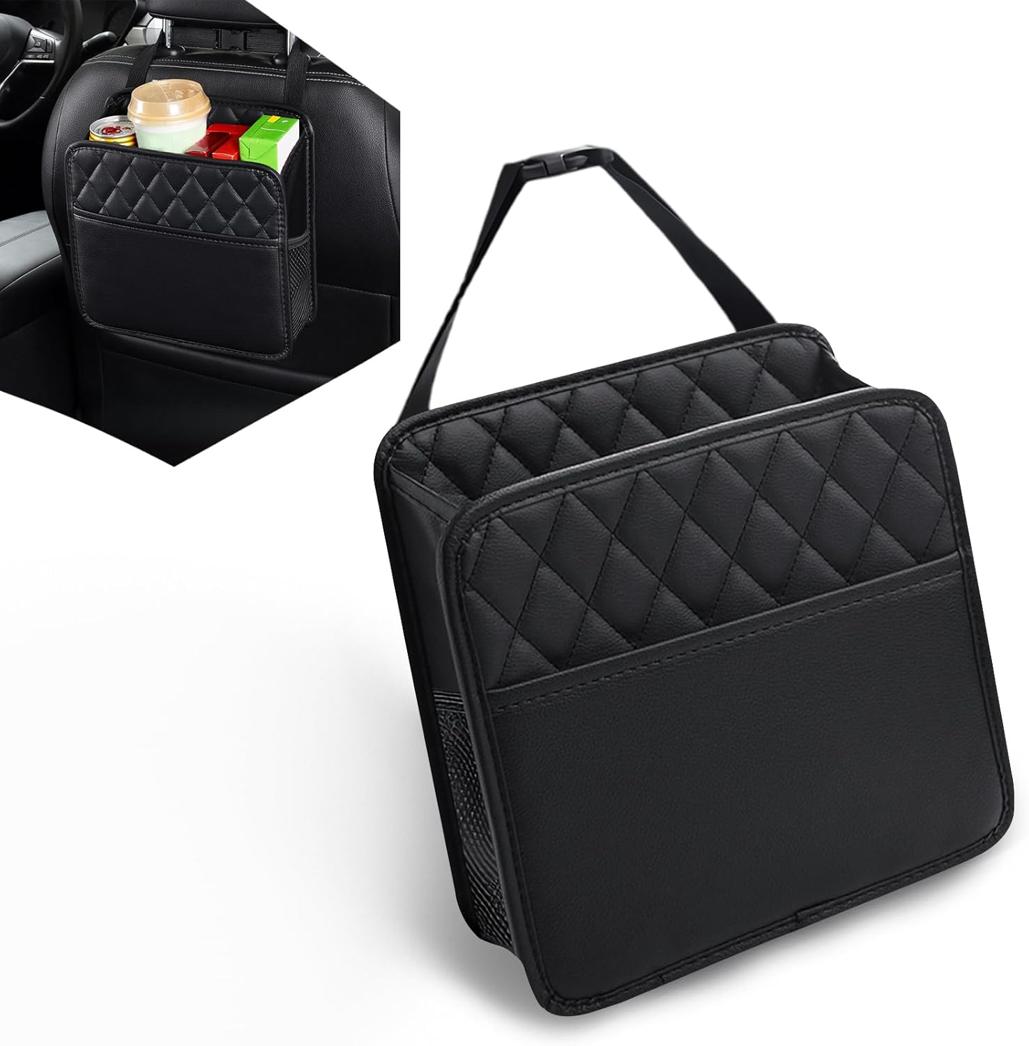 Organizador Colgante para Asie - Car Seat Travel Bag reseña y precio