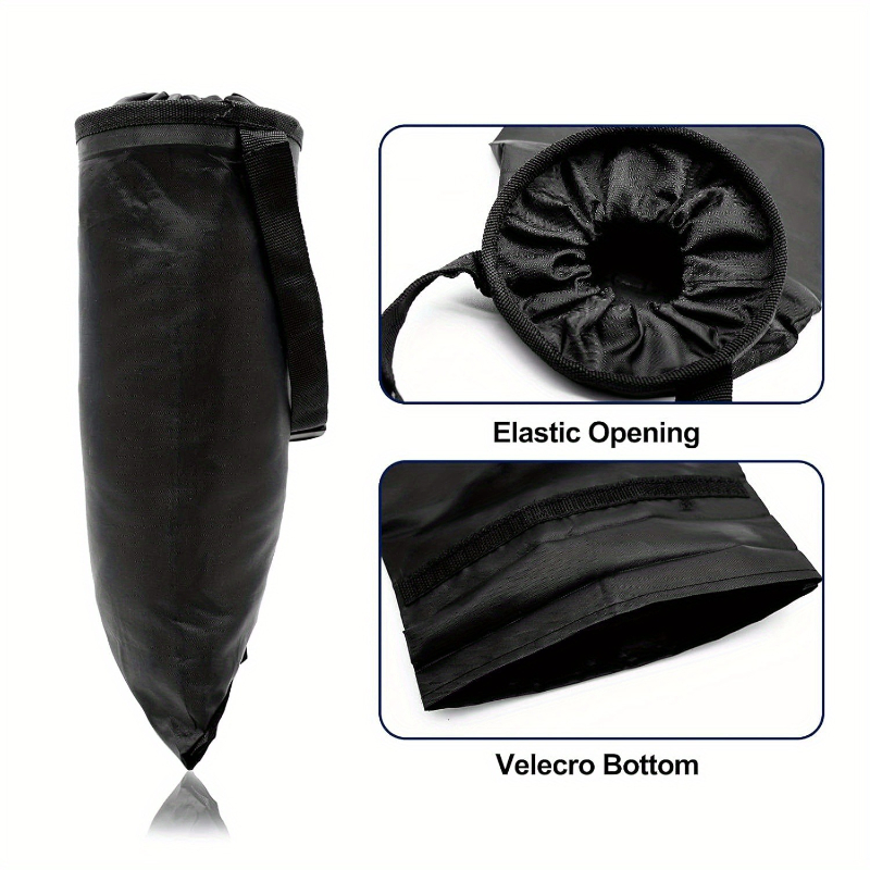 Bolsa de basura para coche, bo - Car Seat Travel Bag reseña y precio