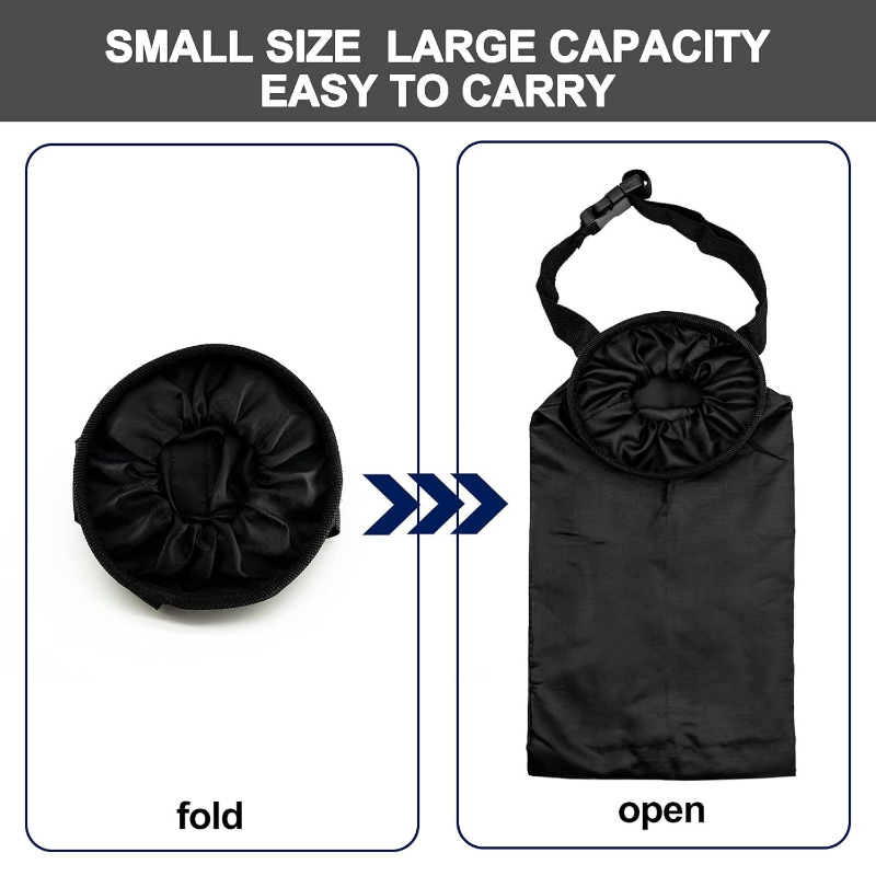 Bolsa de basura para coche, bo - Car Seat Travel Bag reseña y precio