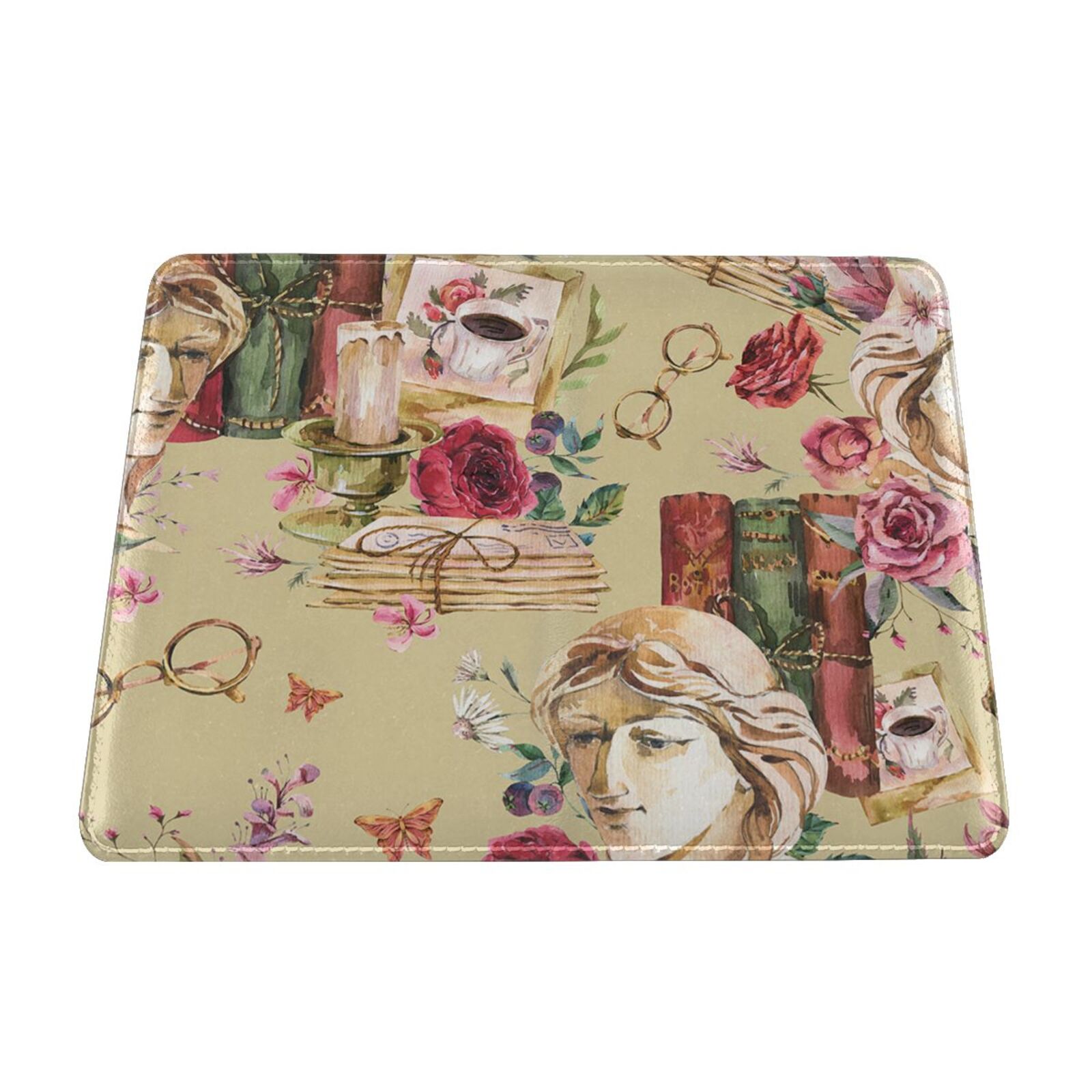 Vintage Rose Grecia pasaporte  - Travel Accessories Greece reseña y precio