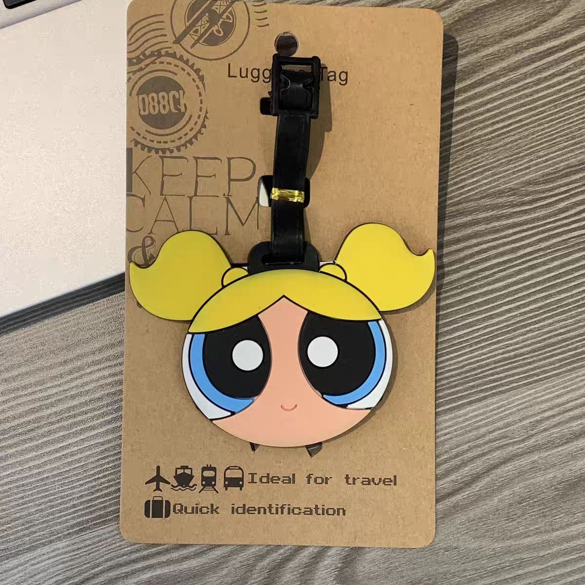 Colgante para bolso de las Chi - Travel Accessories List reseña y precio