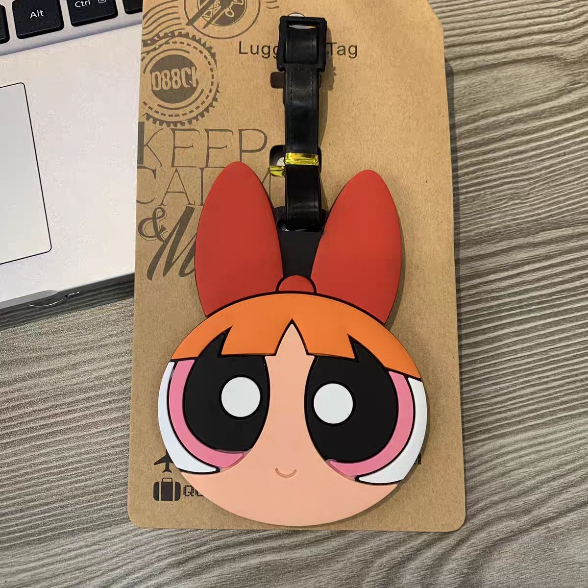 Colgante para bolso de las Chi - Travel Accessories List reseña y precio