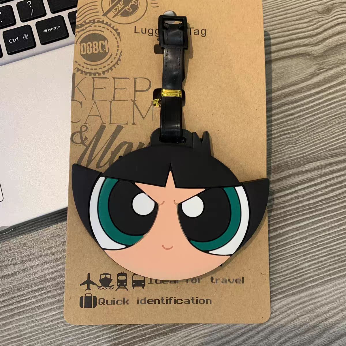 Colgante para bolso de las Chi - Travel Accessories List reseña y precio