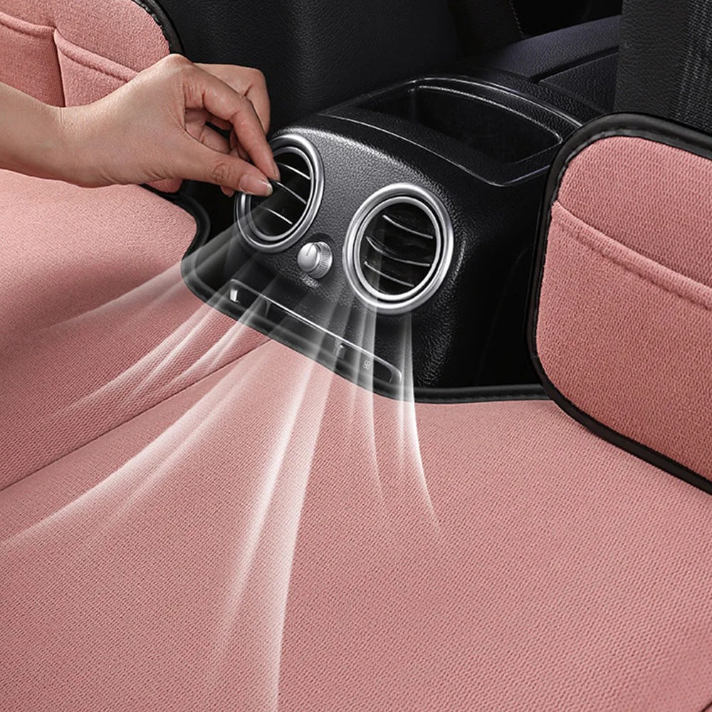 Colchón Inflable Plegable 2 en - Car Seat Travel Bag reseña y precio