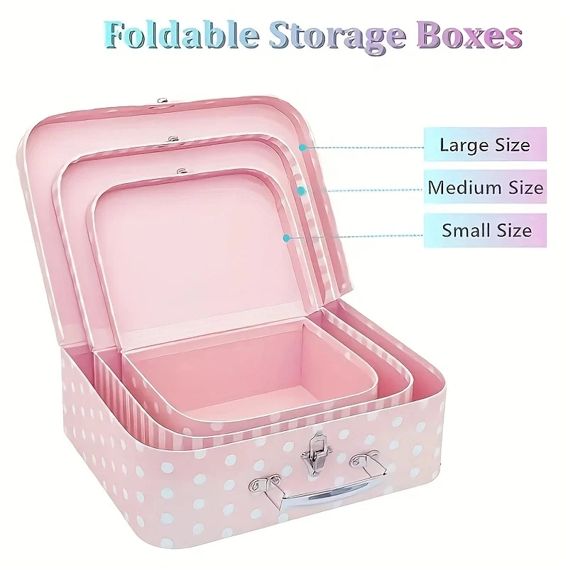 Caja de regalo de cartón de es - Travel.Accessories News reseña y precio