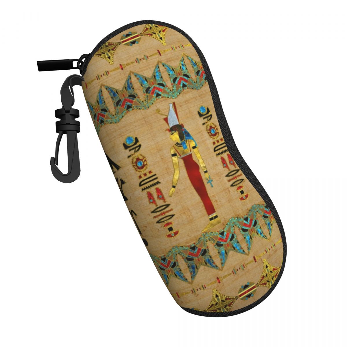 Estuche para gafas personaliza - Travel Accessories Egypt reseña y precio