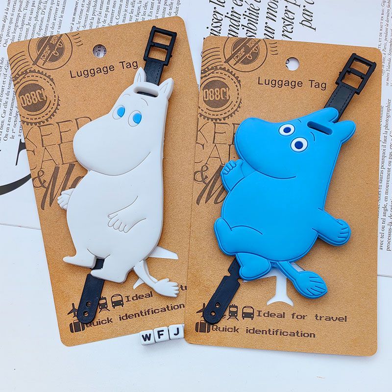 Etiqueta de Equipaje de la Fam - Travel Accessories List reseña y precio