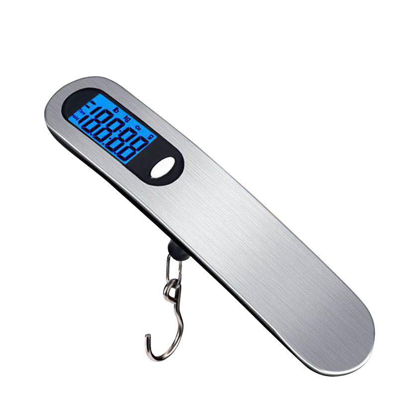 Báscula portátil con pantalla  - Travel Accessories Electronics reseña y precio