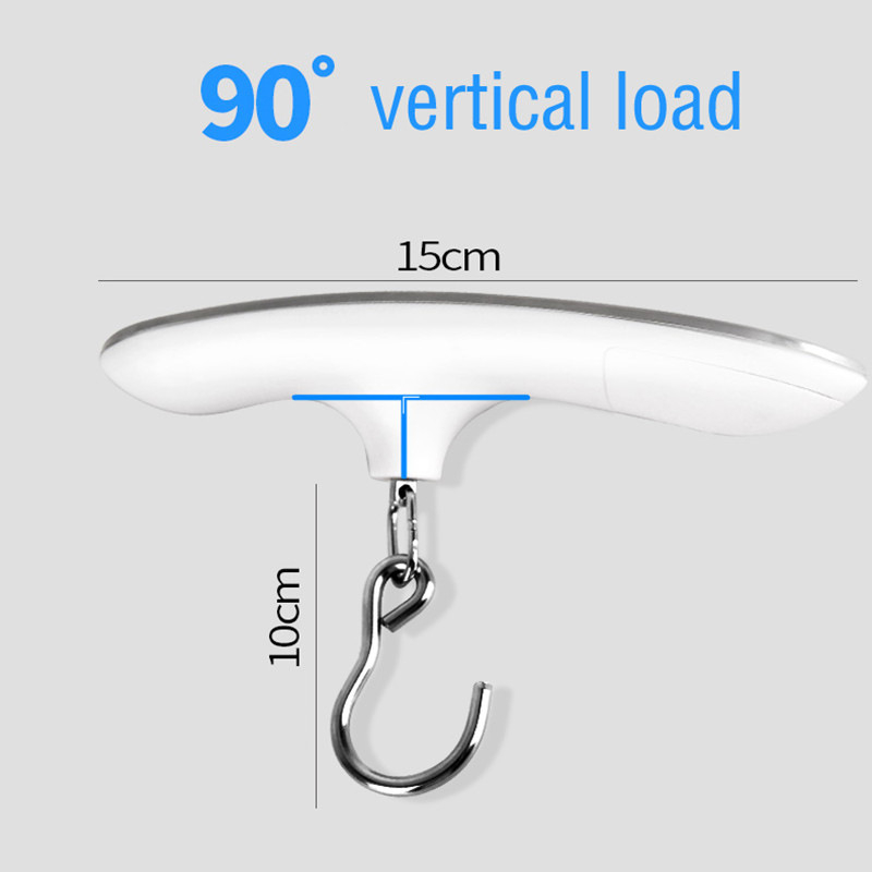 Báscula portátil con pantalla  - Travel Accessories Electronics reseña y precio