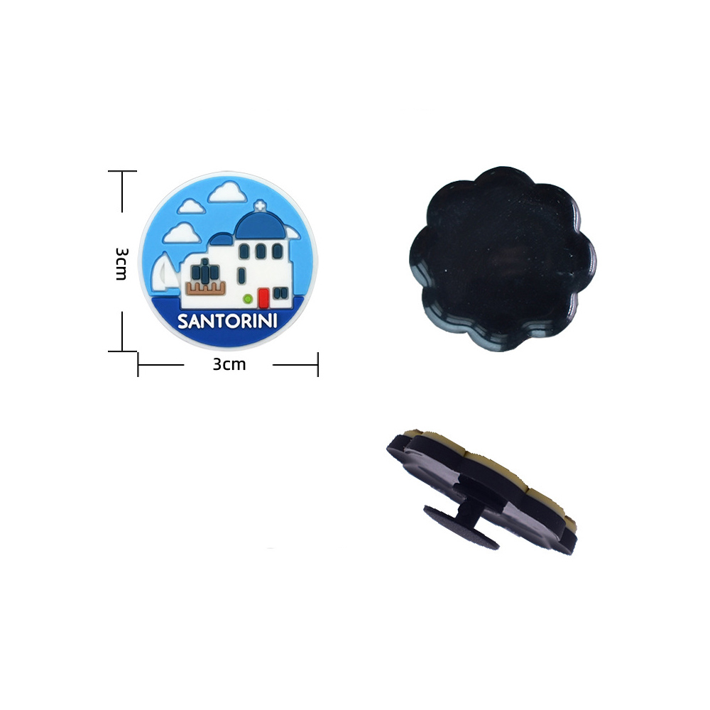 5-25 Piezas de Adornos para Za - Travel Accessories Greece reseña y precio