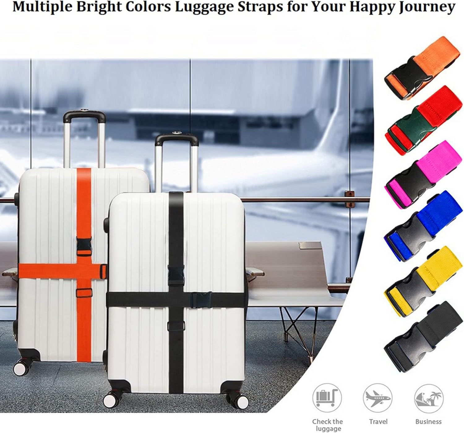 Correas ajustables para equipa - Travel Packing Cube reseña y precio