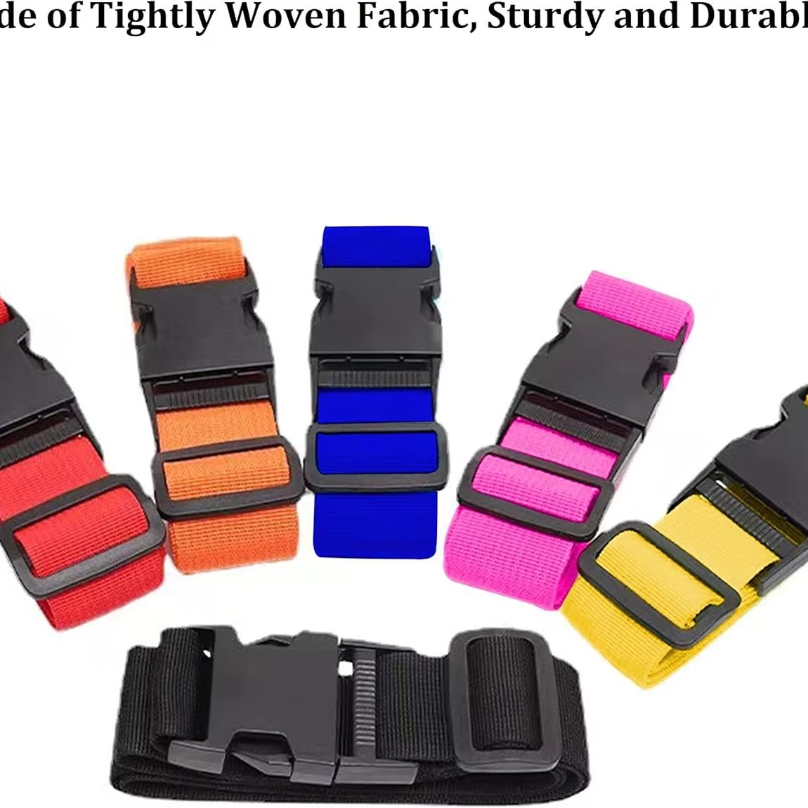 Correas ajustables para equipa - Travel Packing Cube reseña y precio
