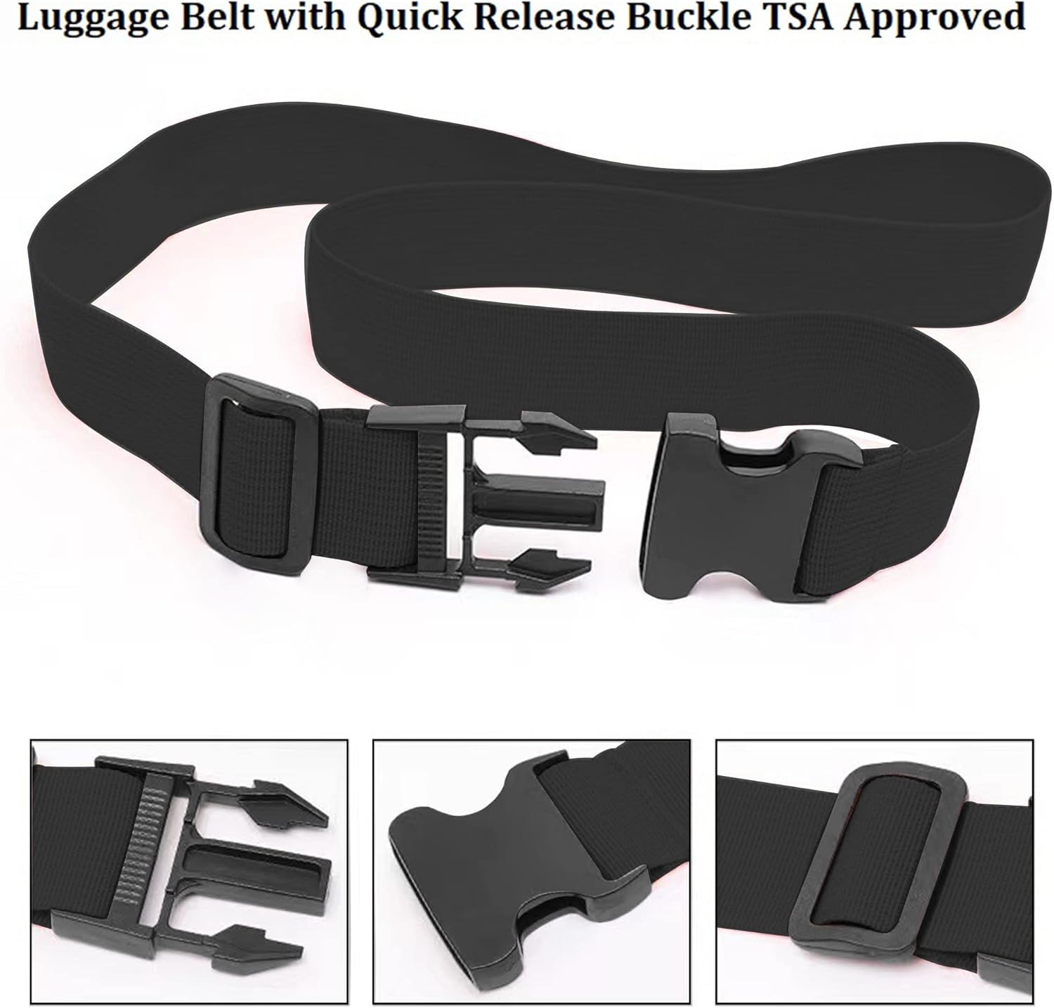 Correas ajustables para equipa - Travel Packing Cube reseña y precio