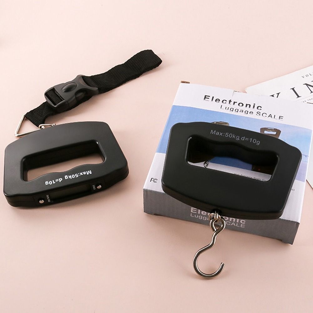 Accesorios de viaje, básculas  - Travel Accessories Electronics reseña y precio