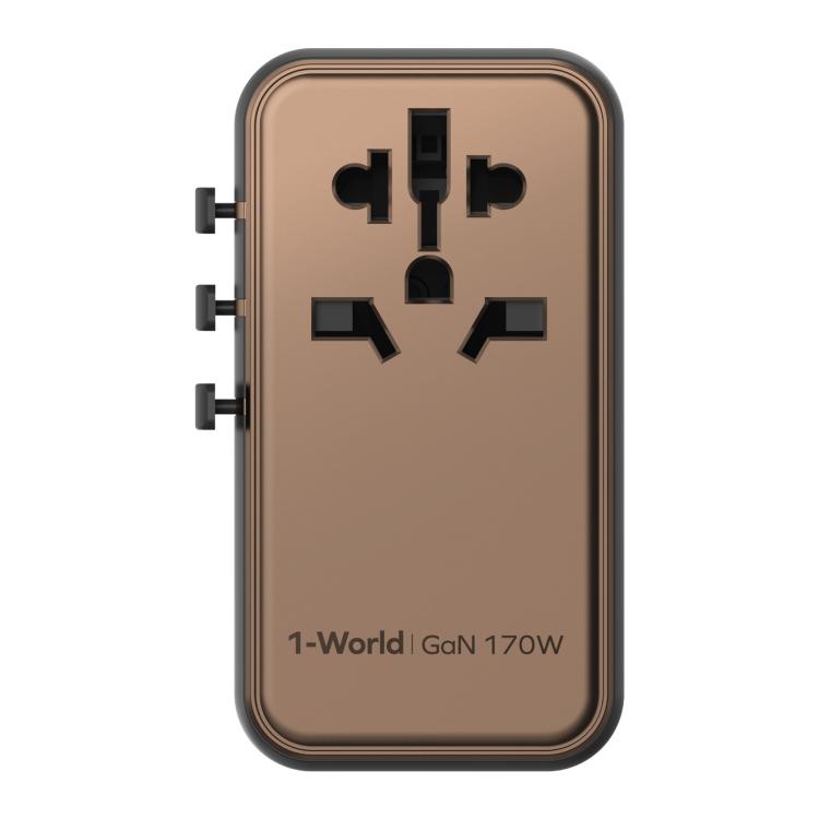 Promoción MOMAX UA17 1-World P - Travel Adapter Universal reseña y precio