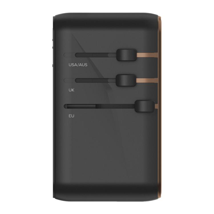 Promoción MOMAX UA17 1-World P - Travel Adapter Universal reseña y precio