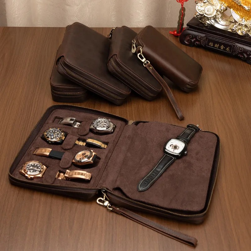 Caja de almacenamiento de relo - Travel.Accessories News reseña y precio