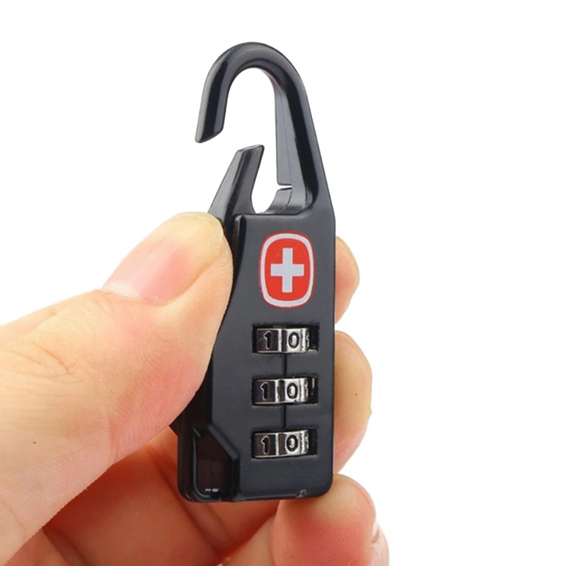 40-1PCS Mini Candado de Seguri - Travel Lock Tsa Approved reseña y precio